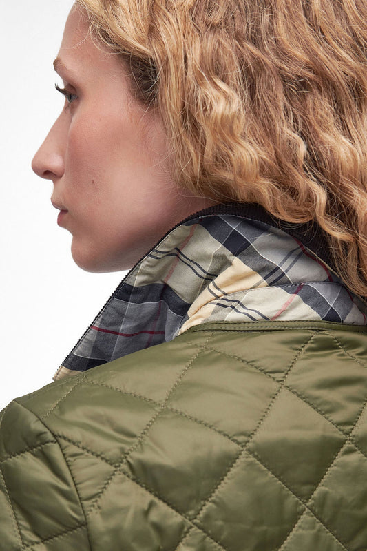 Deveron Quilted Jacket