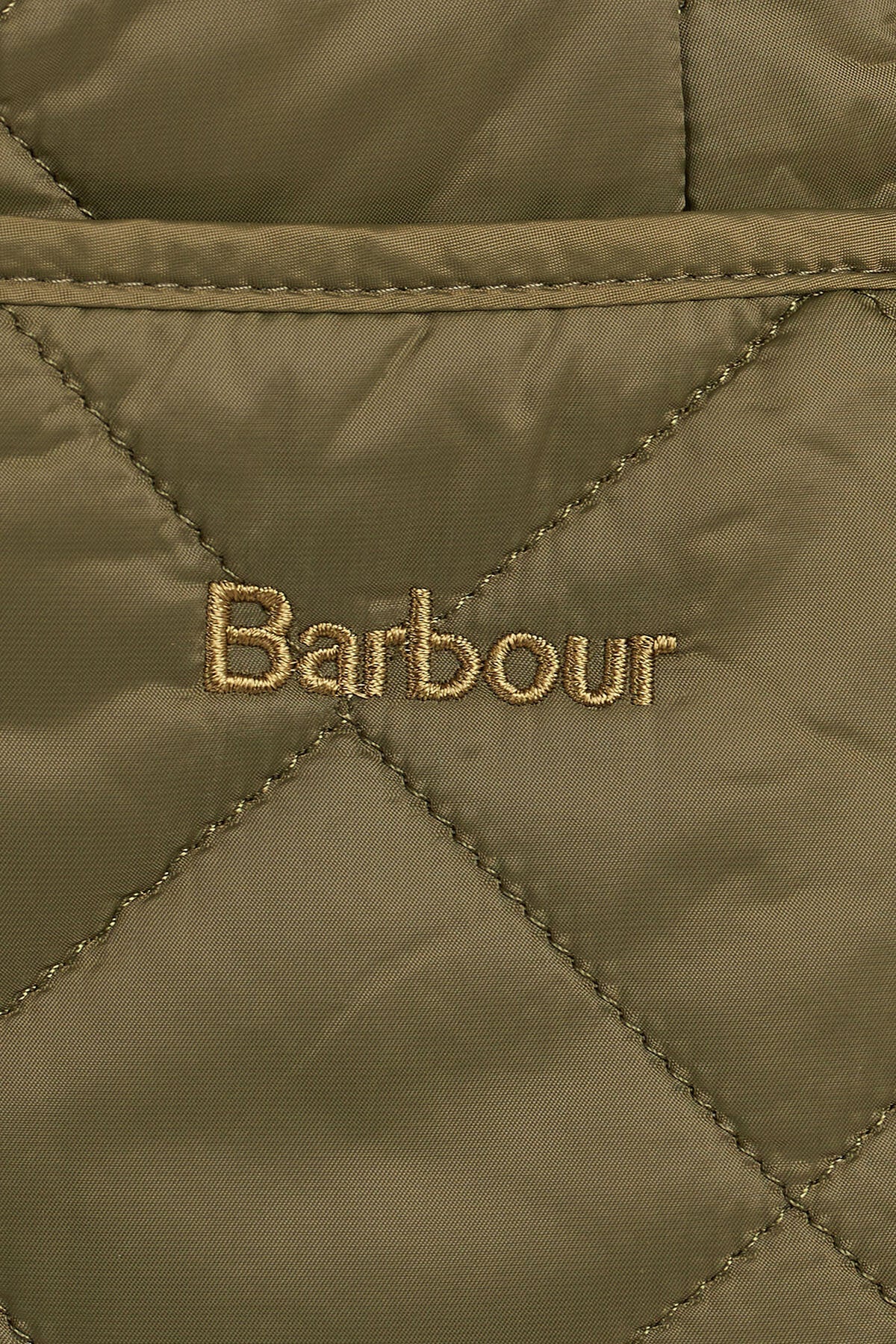 Deveron Quilted Jacket
