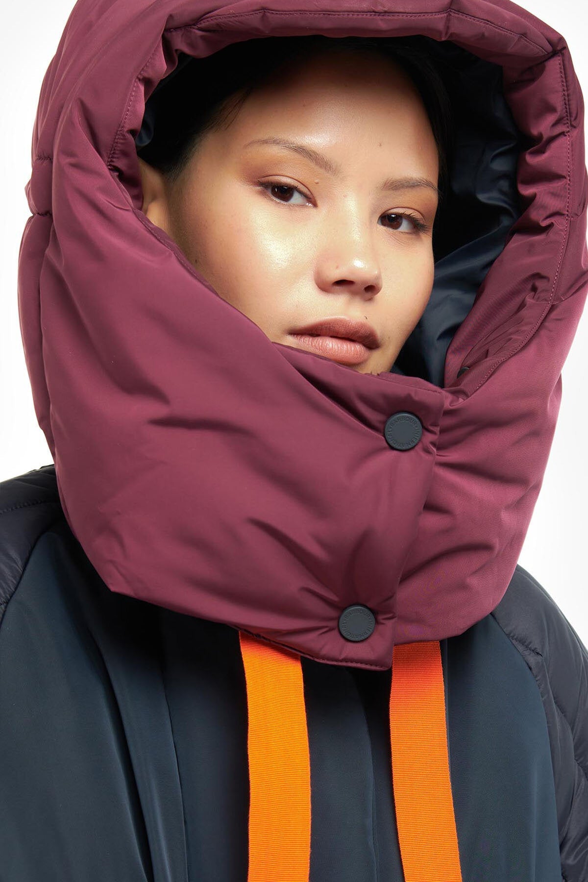 International x Roksanda Lyuba Quilt Jacket