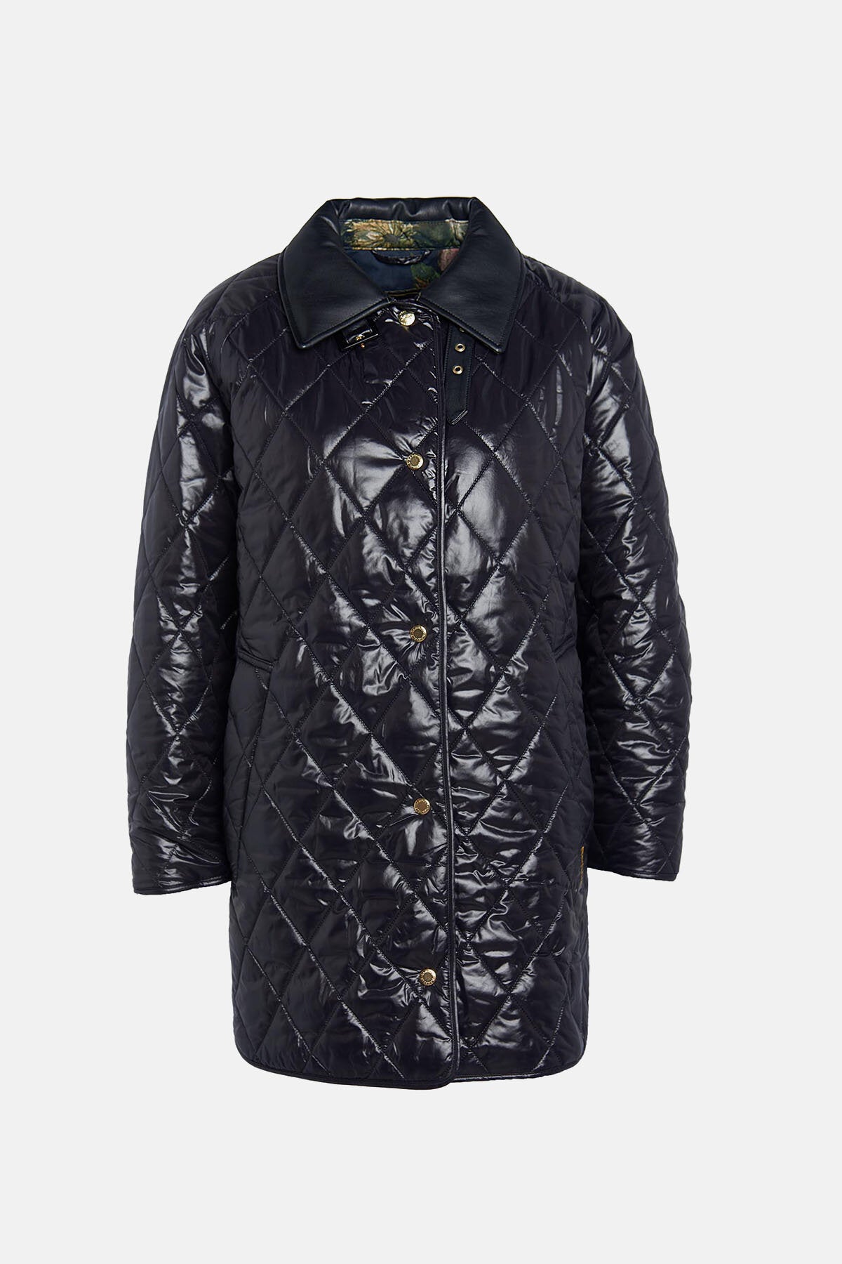Tolsford Quilted Cape