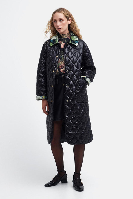 Laving Quilted Jacket