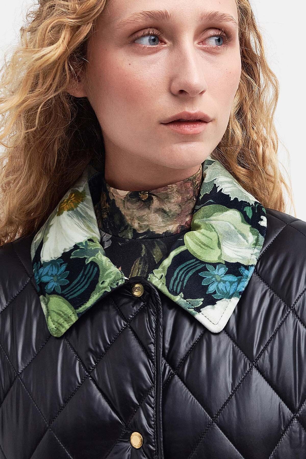 Laving Quilted Jacket