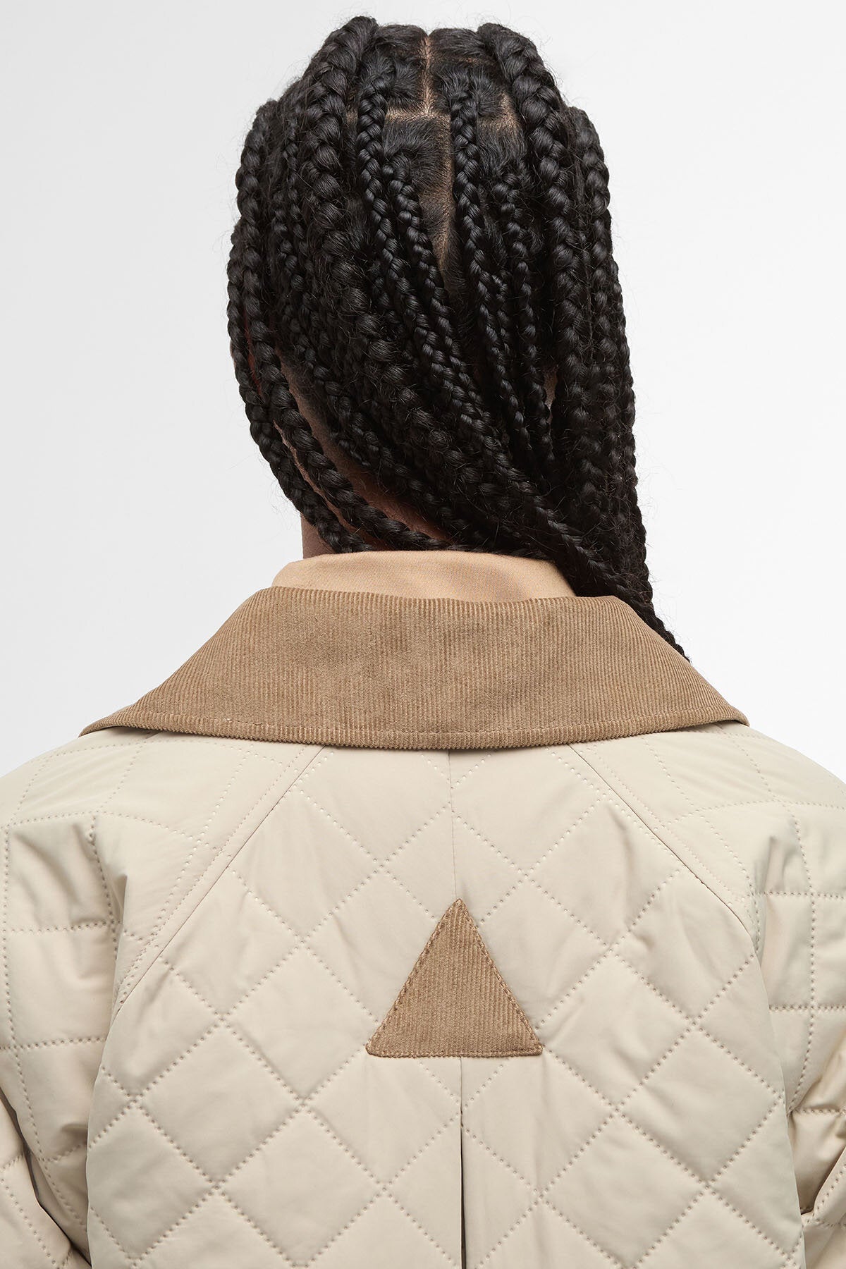 Anise Quilted Jacket