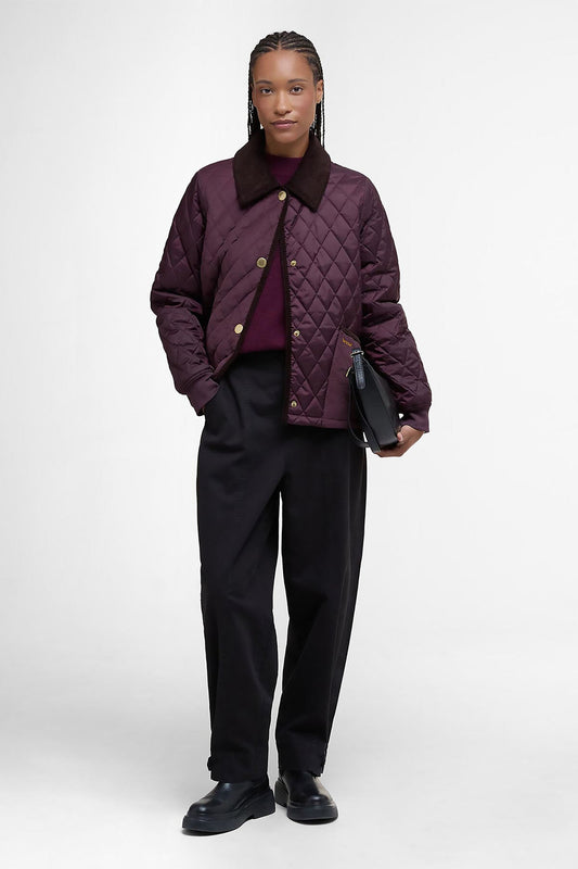 Marla Quilted Jacket