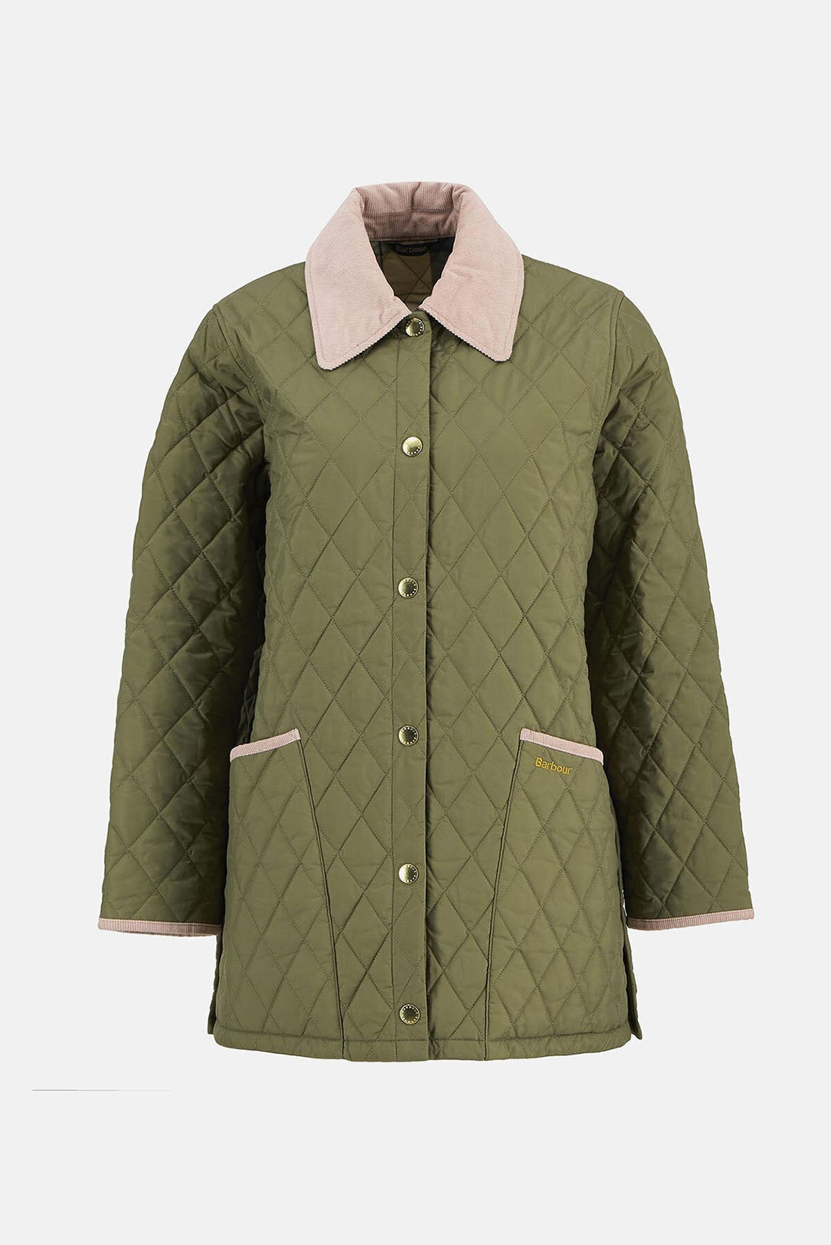 Icons Modern Liddesdale Quilted Jacket