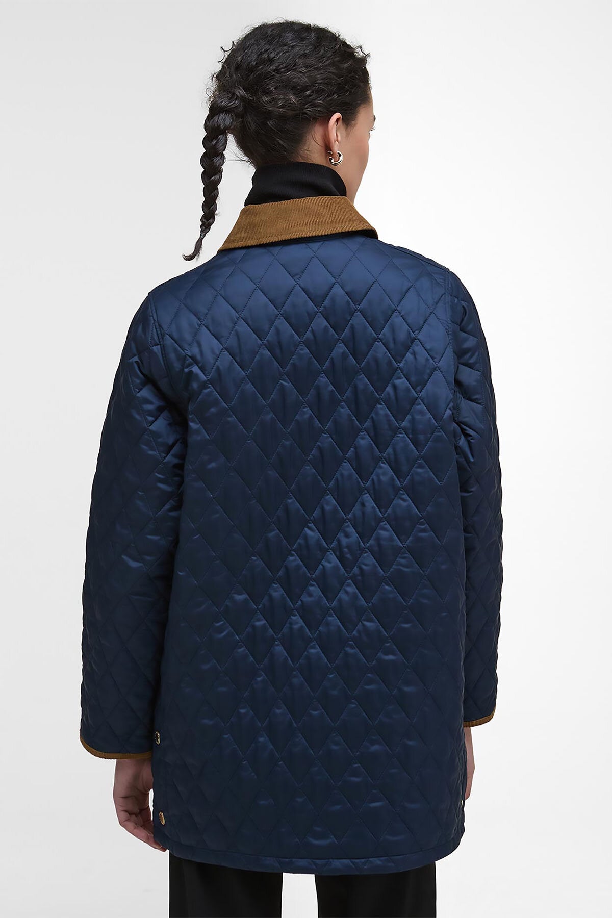 Icons Modern Liddesdale Quilted Jacket