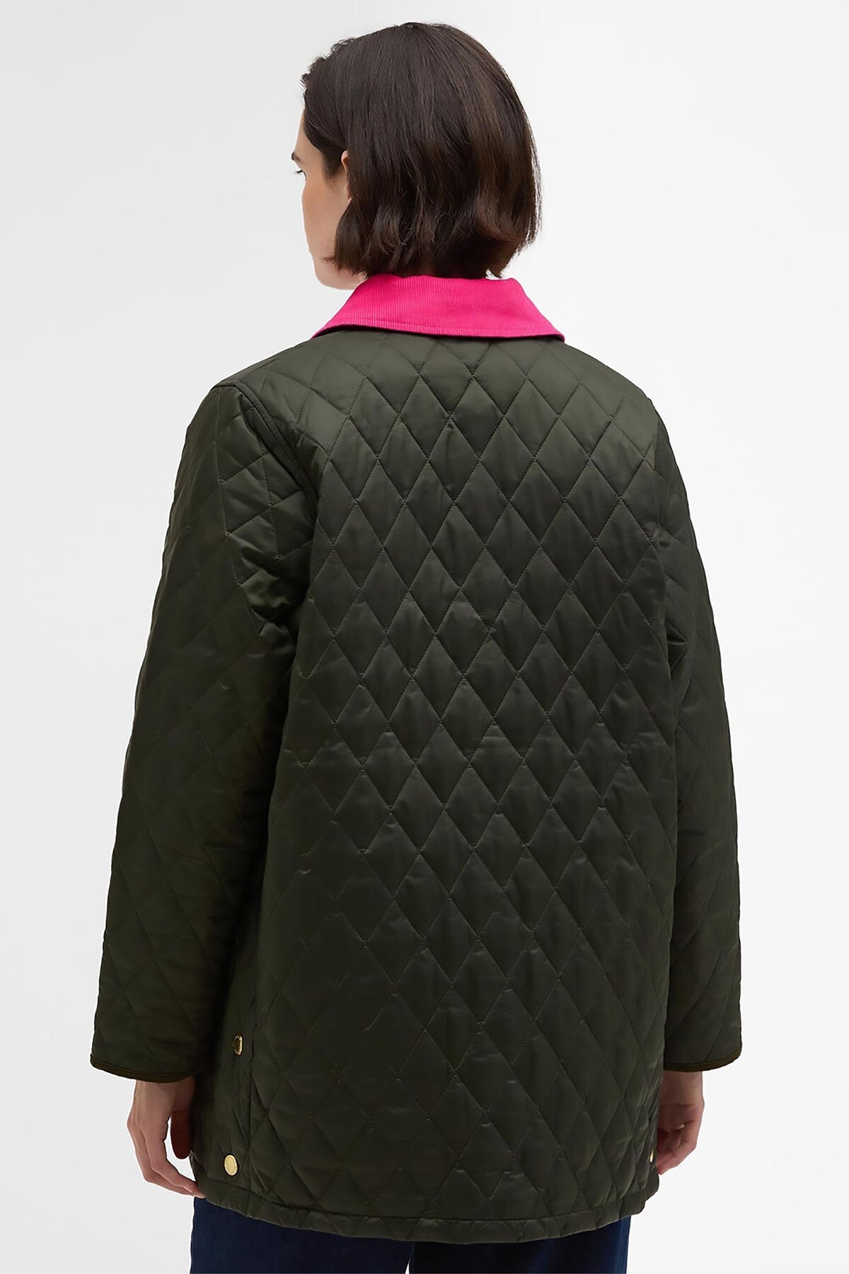 Icons Modern Liddesdale Quilted Jacket