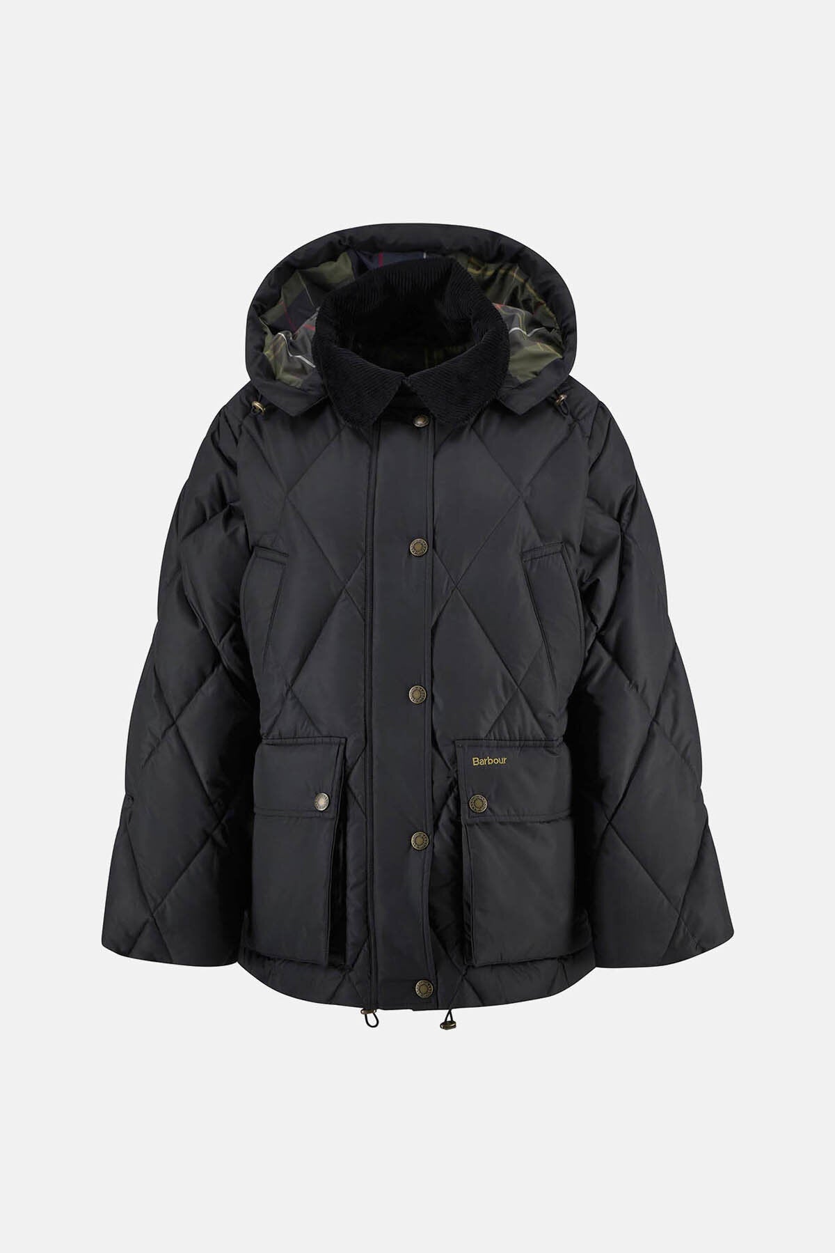Yasmin Down Puffer Jacket