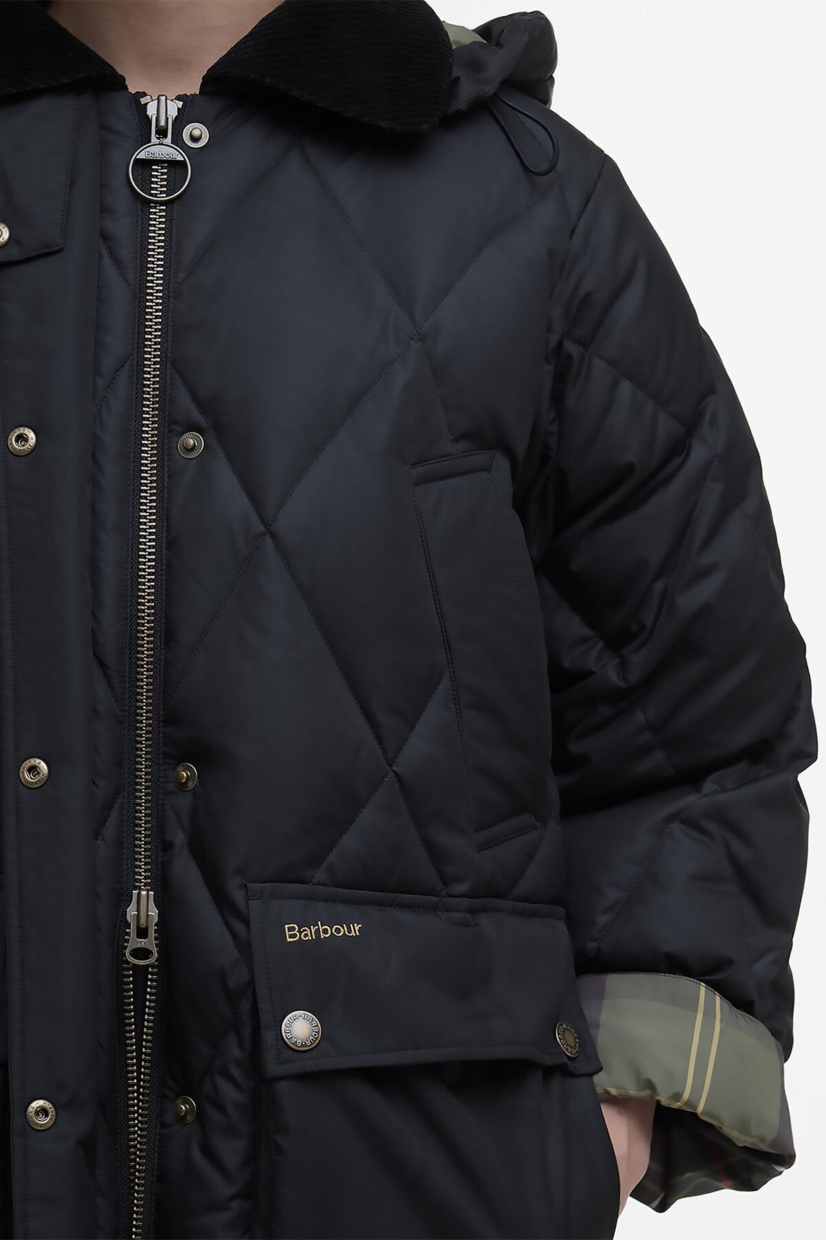Yasmin Down Puffer Jacket