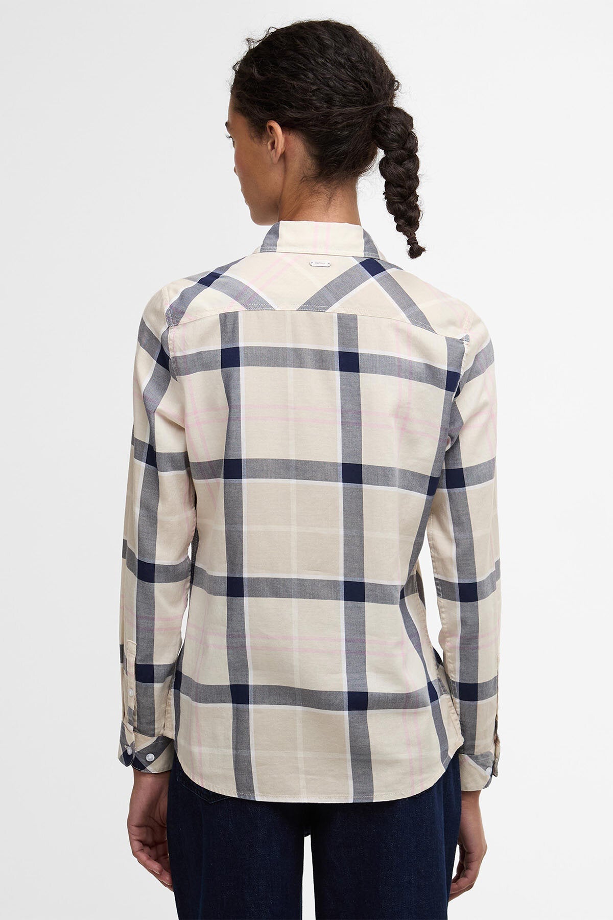 Tartan Jumper