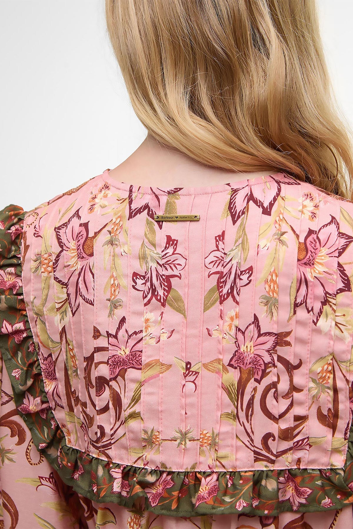 Cami Long-Sleeved Blouse