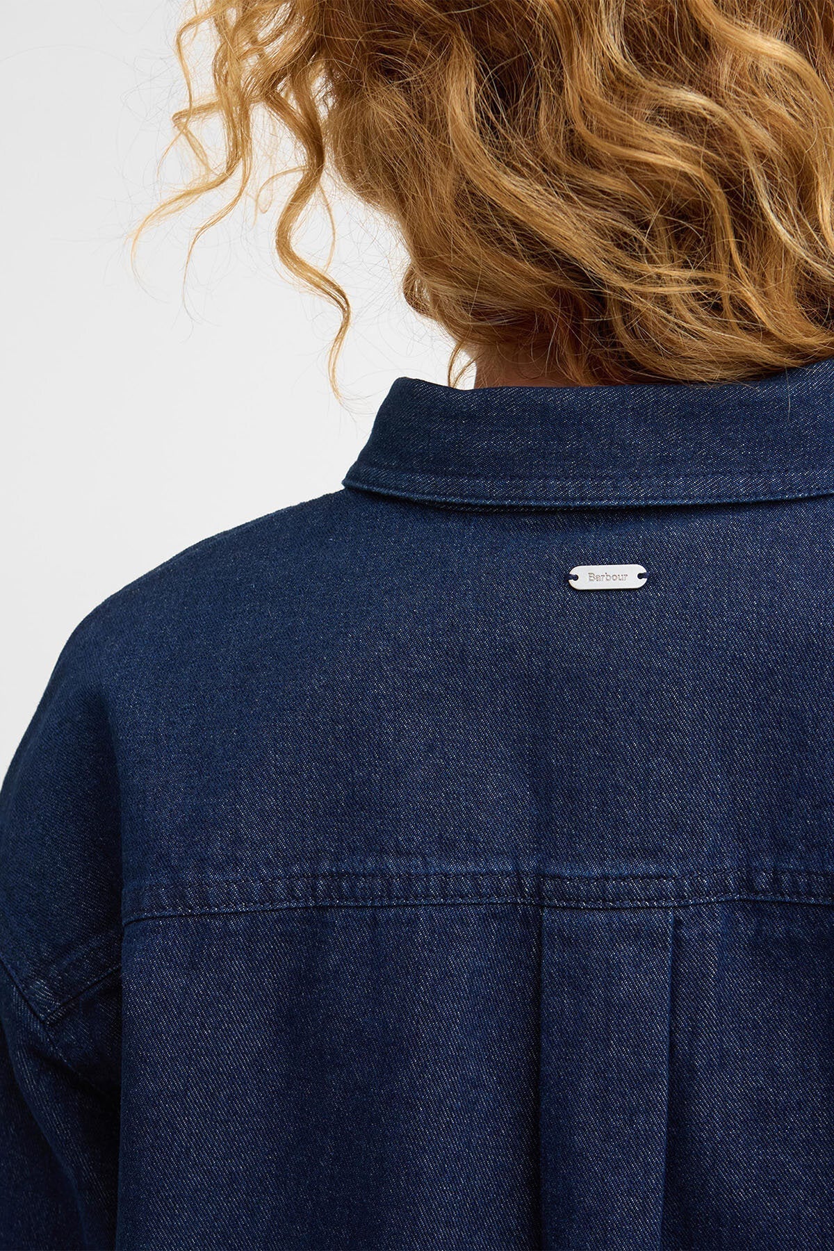 Maia Denim Shirt
