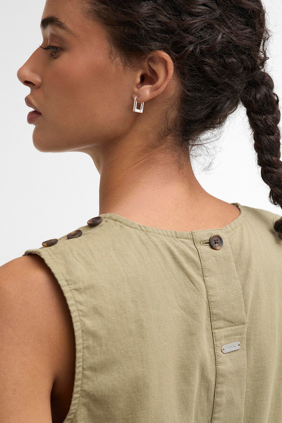 Josie Sleeveless Blouse