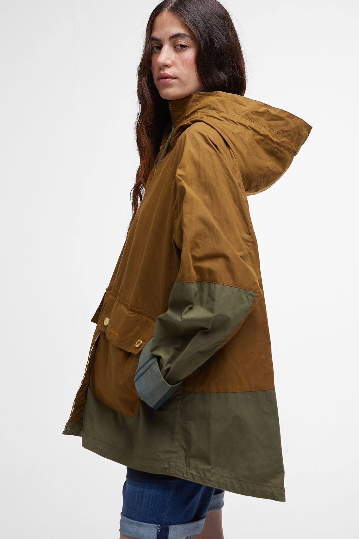 Hayley Showerproof Jacket