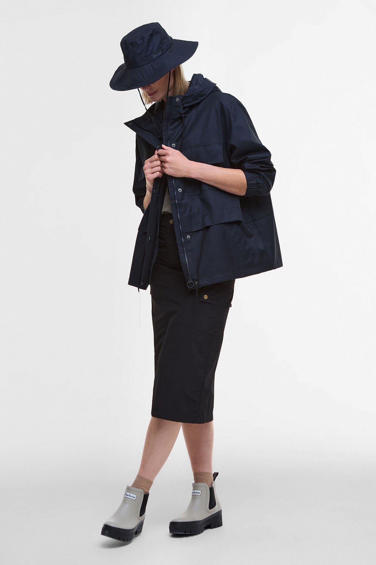 Reese Showerproof Jacket