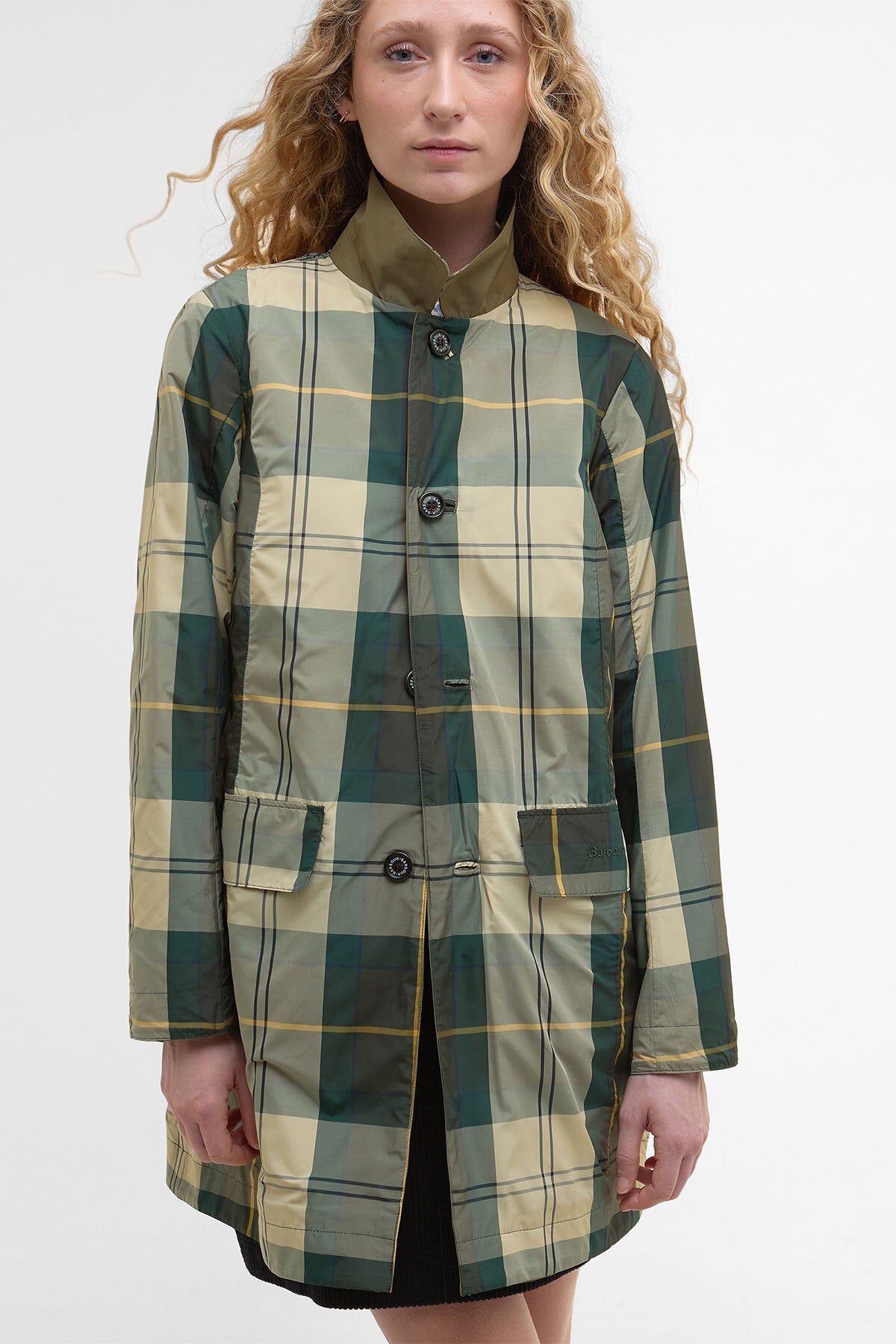 Babbity Reversible Showerproof Jacket