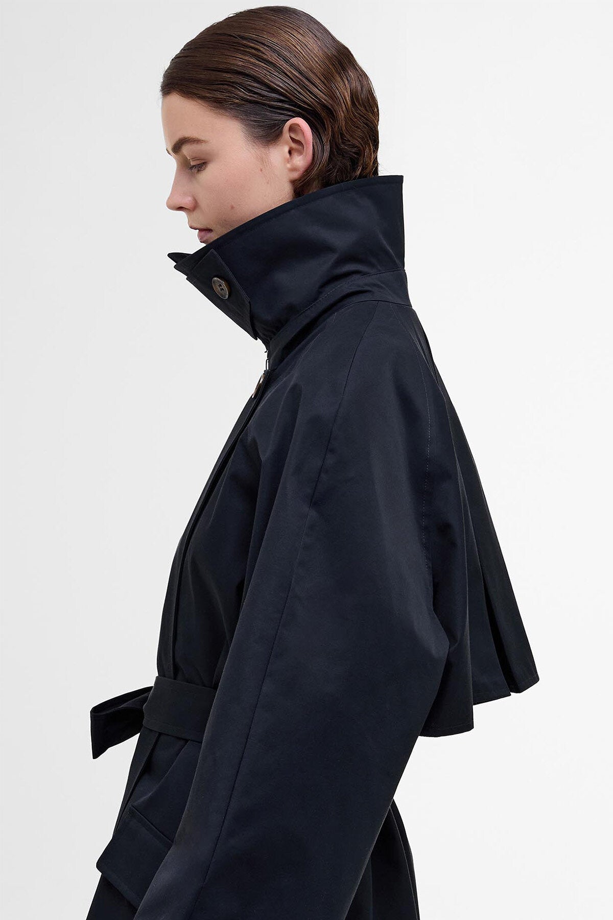 The Edit by Alexa Harley Showerproof Trench Coat
