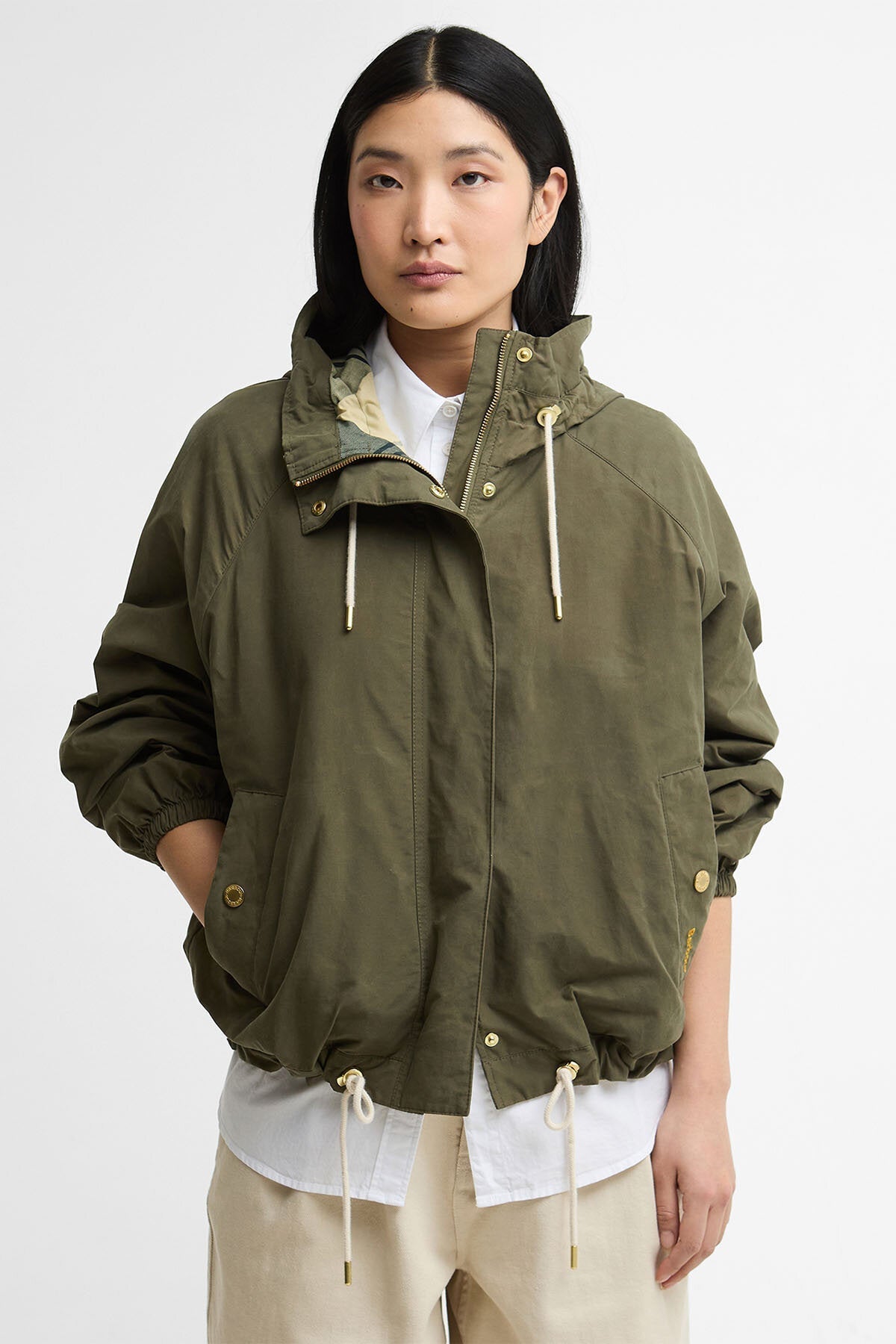 Hawkridge Showerproof Jacket