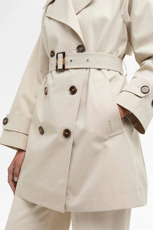 Adare Showerproof Trench Coat