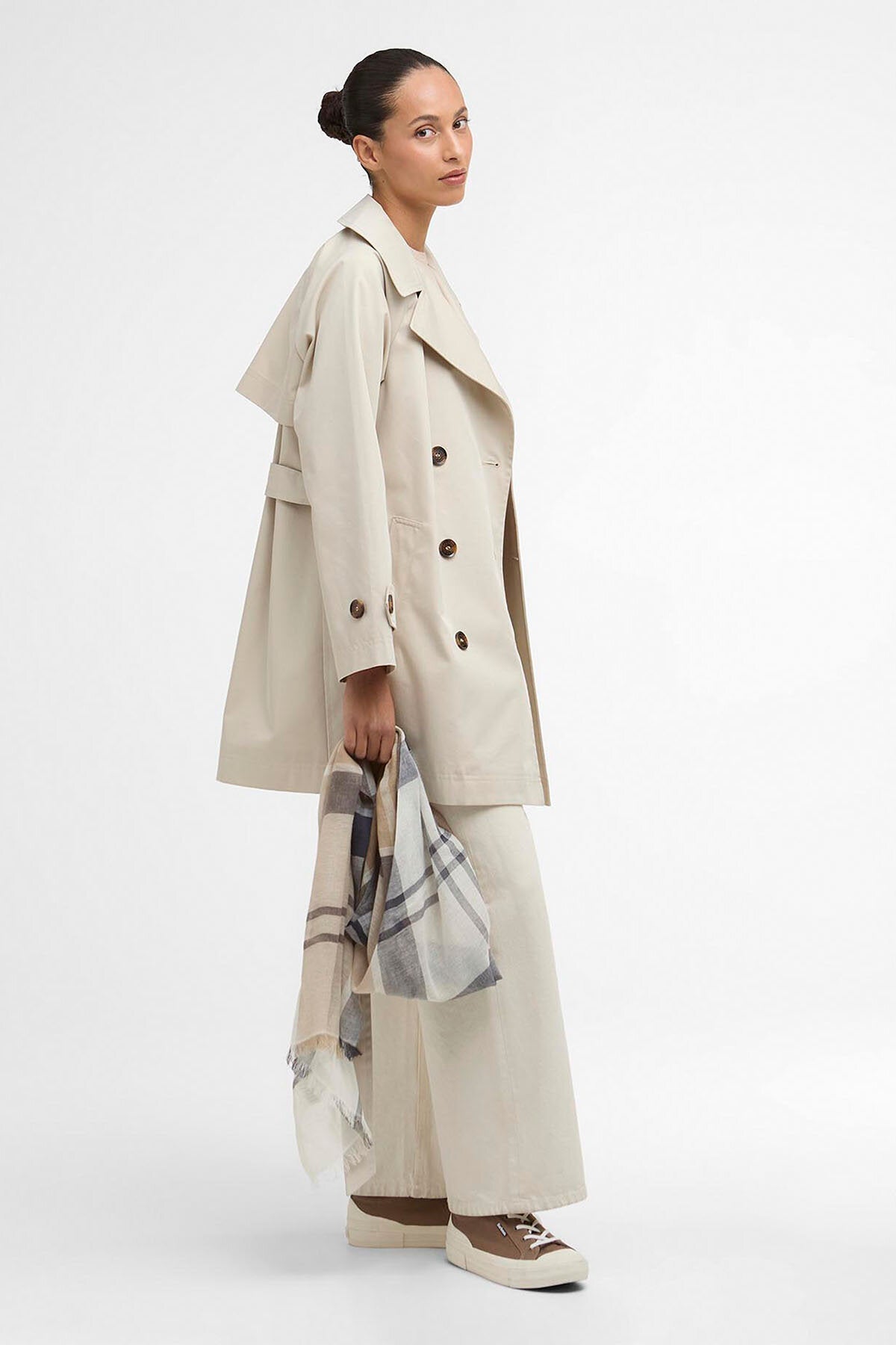 Adare Showerproof Trench Coat