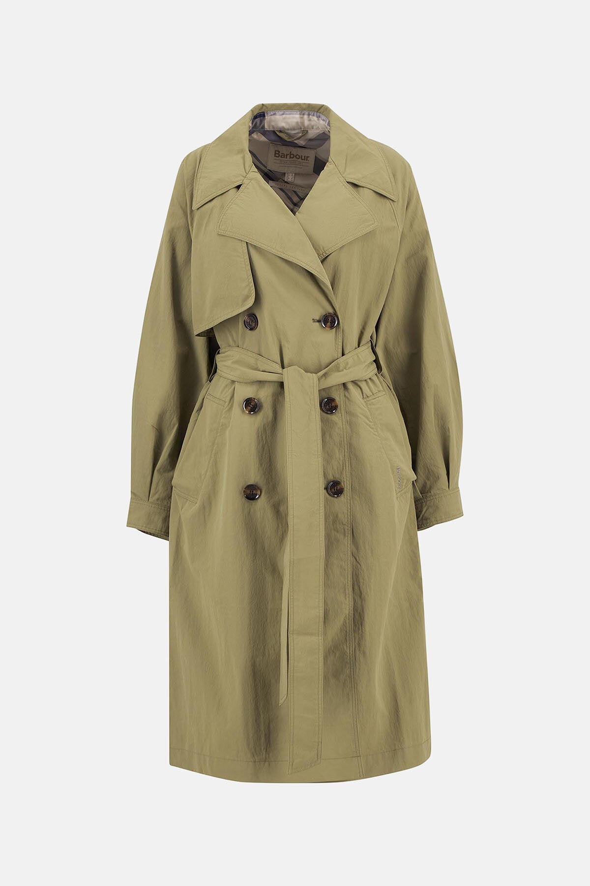 Layla Showerproof Trench Coat