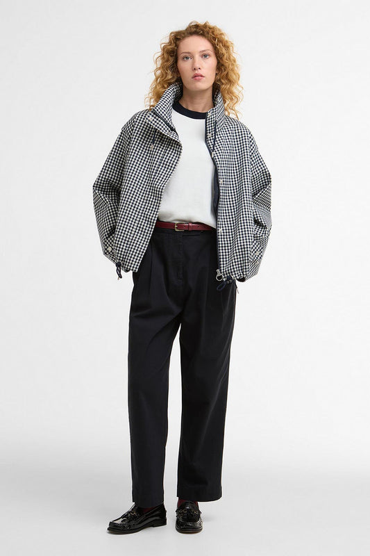 Bronwyn Gingham Showerproof Jacket