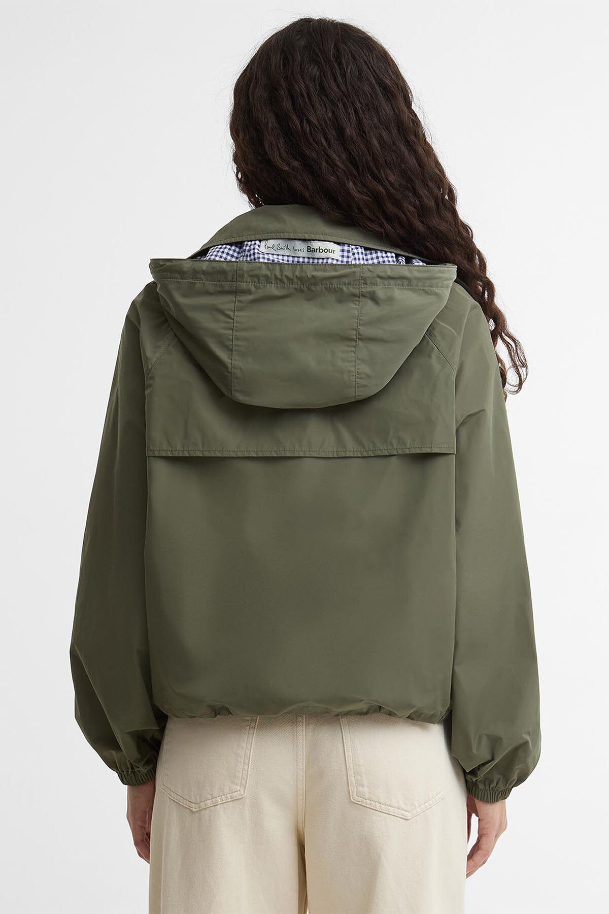 Paul Smith Loves Broomhill Showerproof Jacket