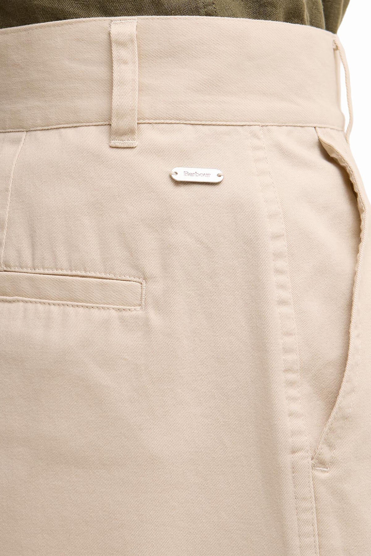Fern Pleated Shorts