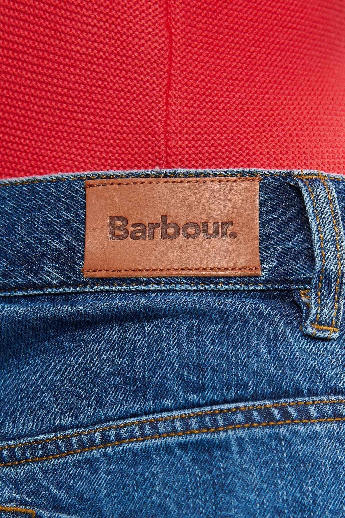 Westbury Barrel Leg Jean