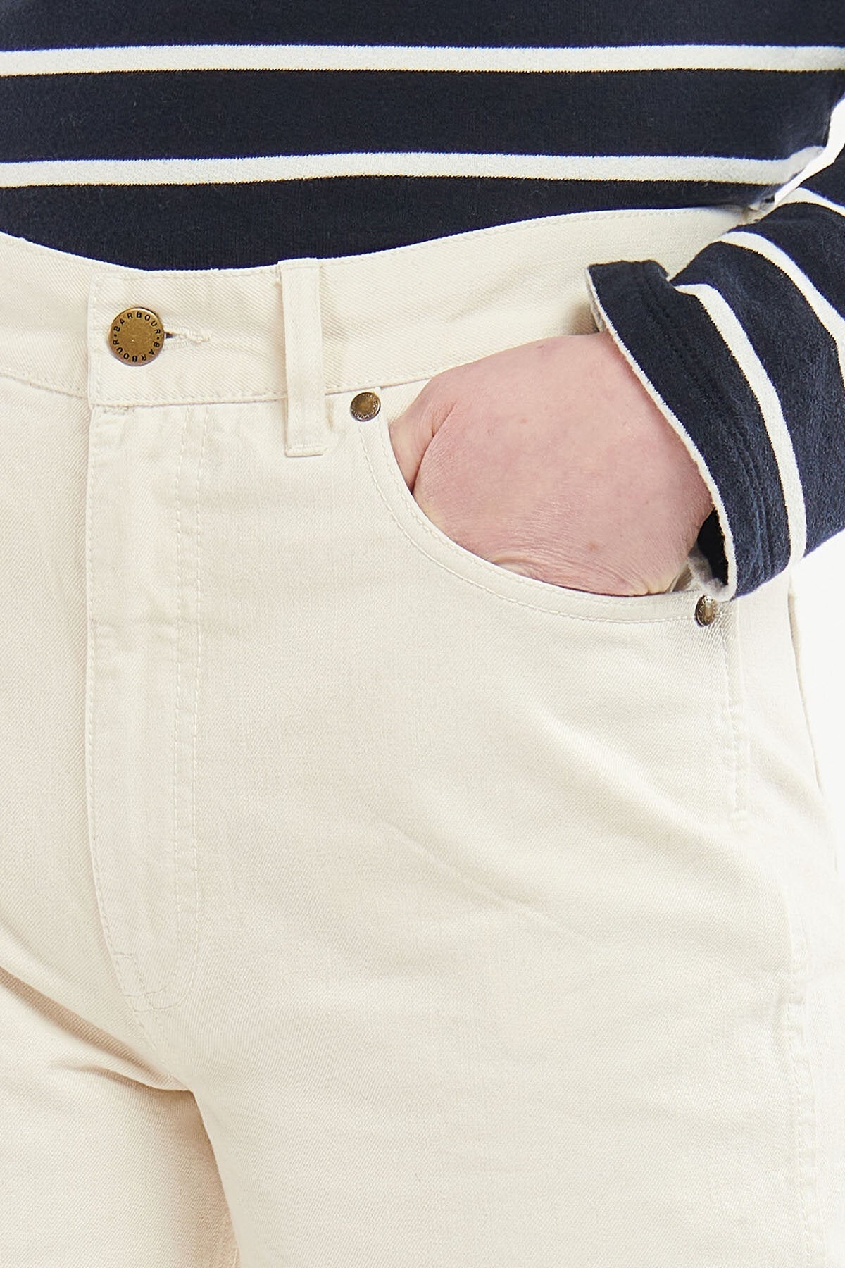 Westbury Barrel Leg Jean