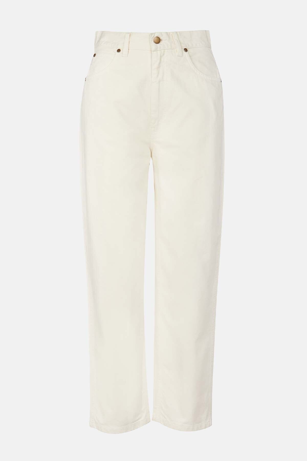 Westbury Barrel Leg Jean
