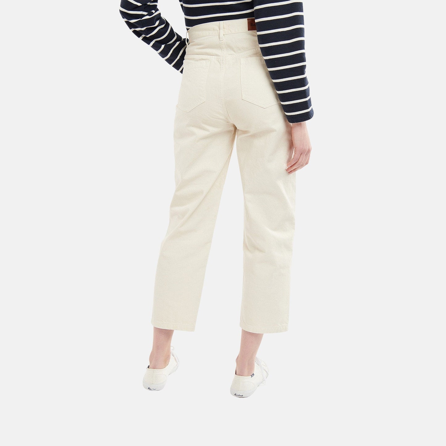 Westbury Barrel Leg Jean