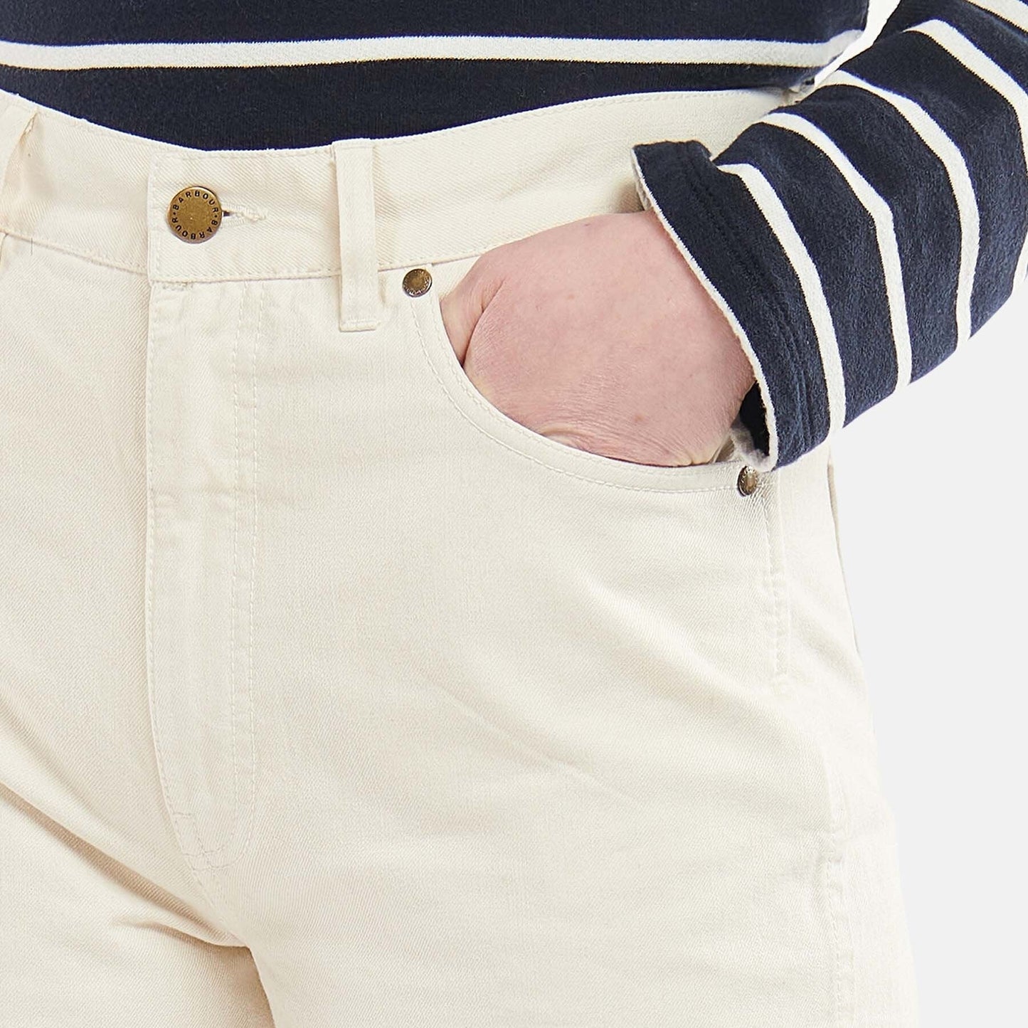 Westbury Barrel Leg Jean