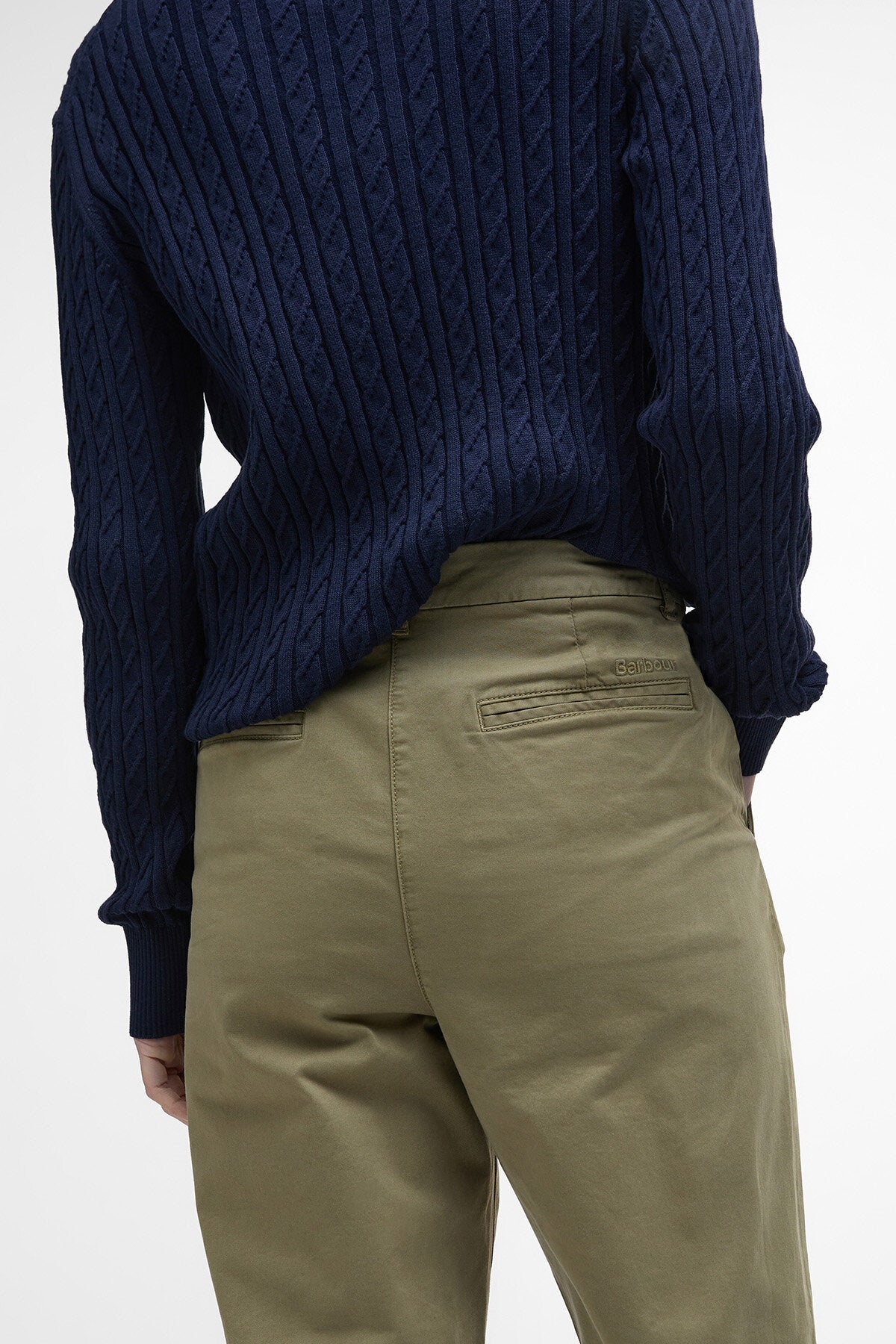 Chino Trousers