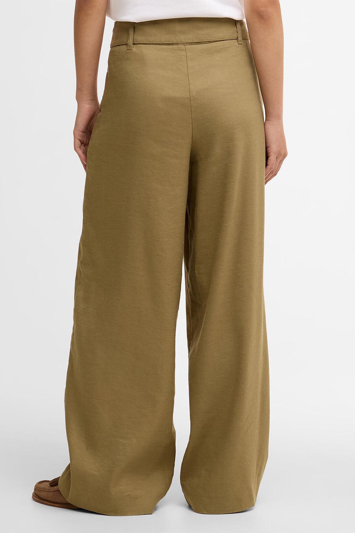 Gabby Wide-Leg Trousers