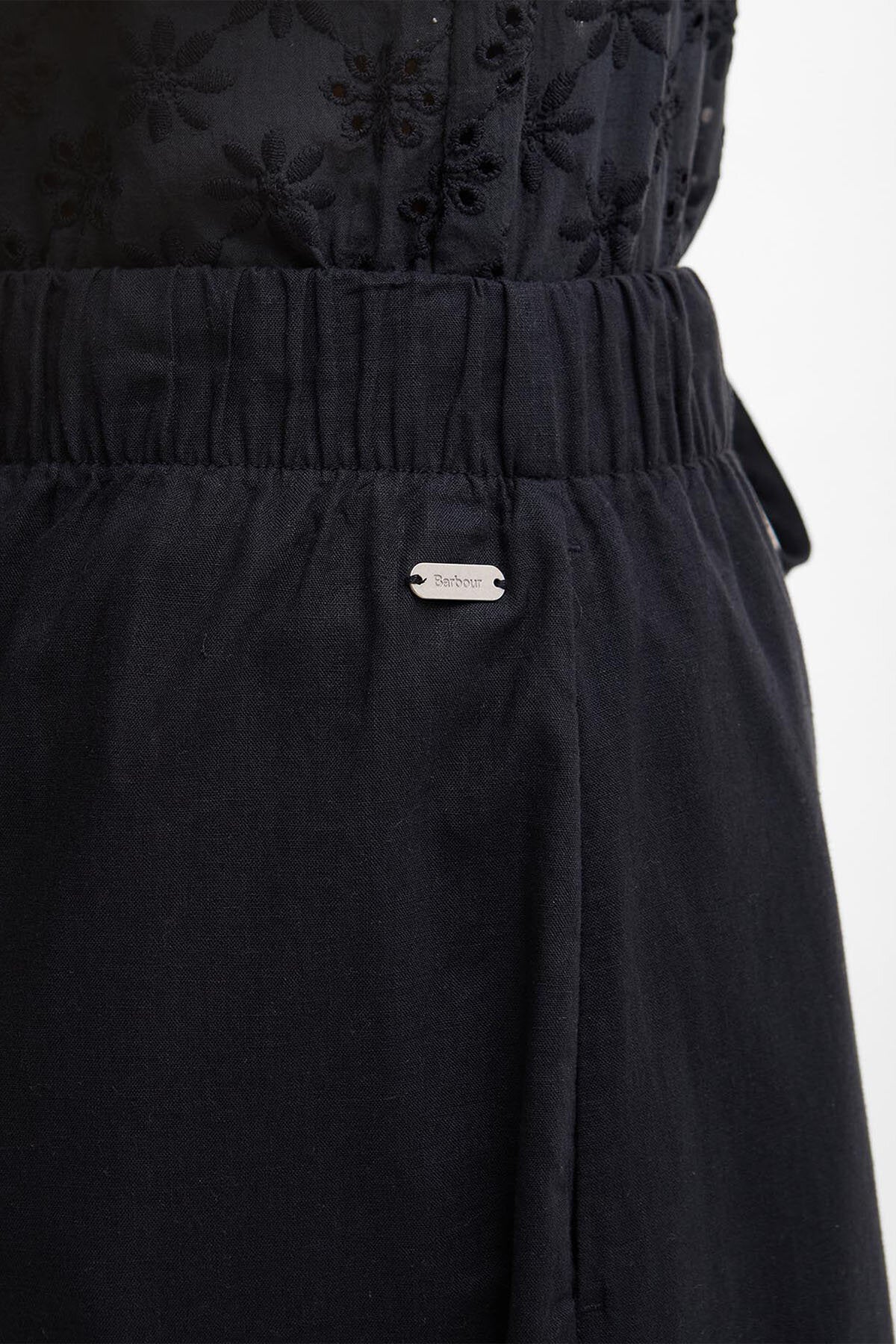 Josie Wide-Leg Trousers