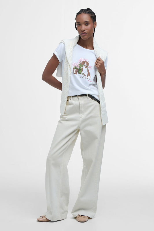 Bowland Graphic T-Shirt