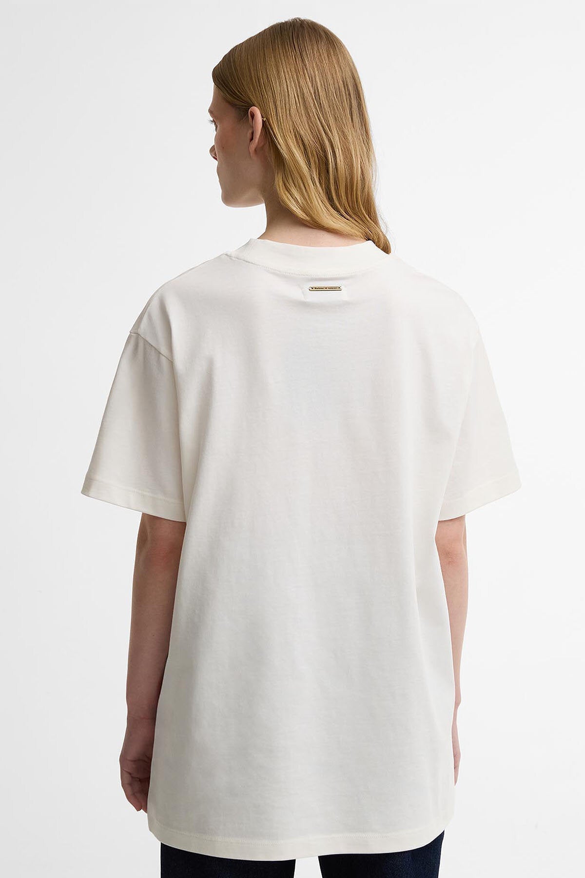 Wild Flower Oversized Graphic T-Shirt