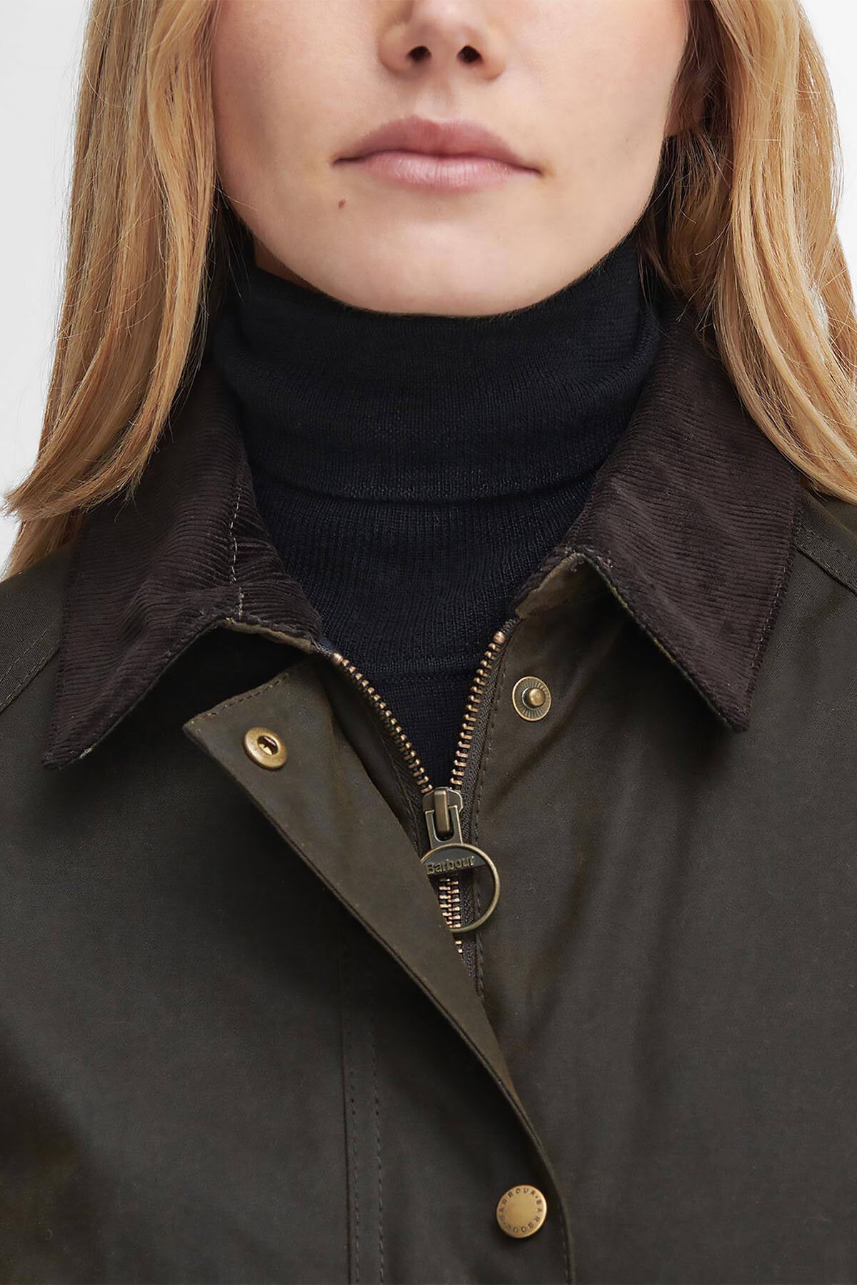 Acorn Wax Jacket