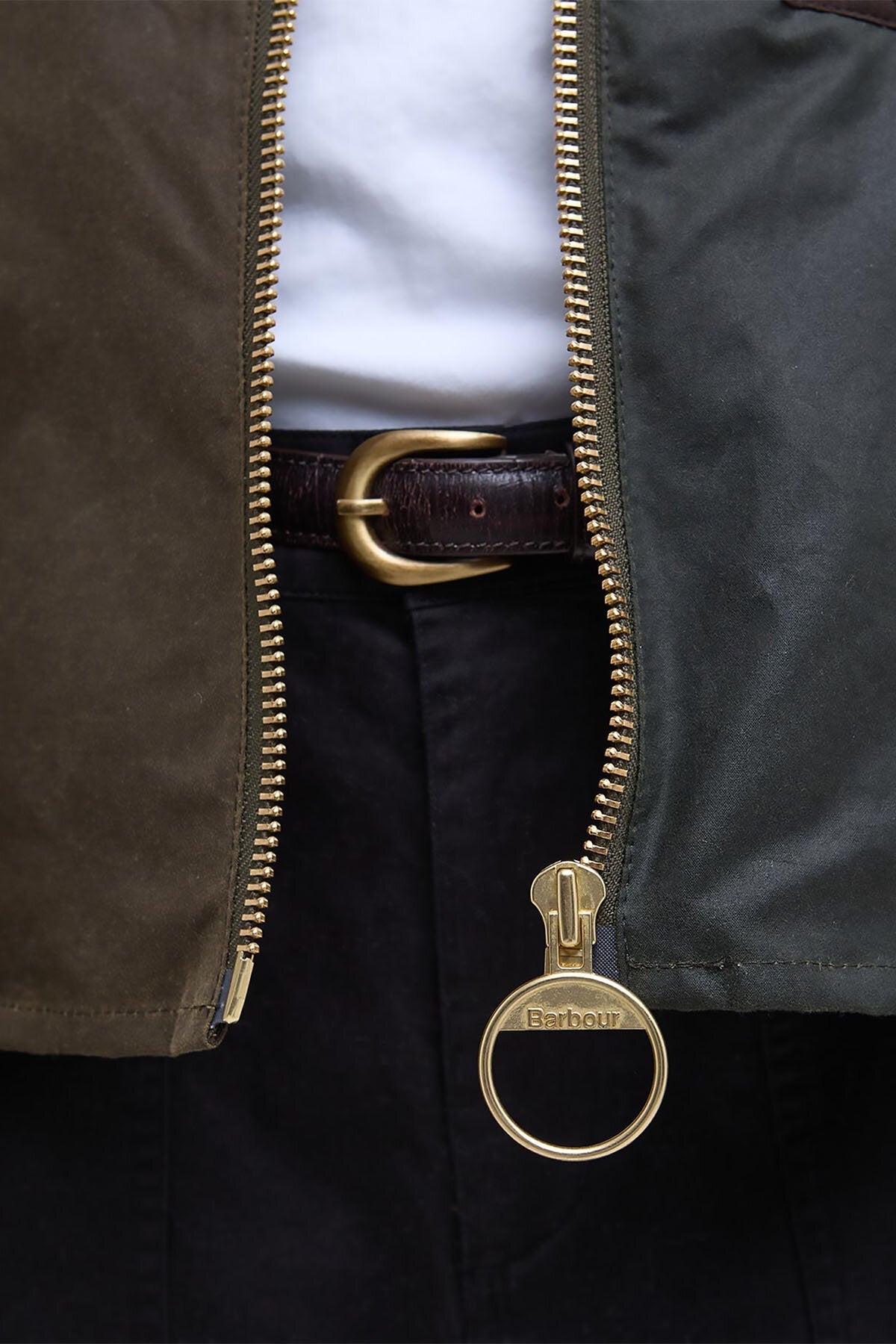 Arlene Waxed Jacket