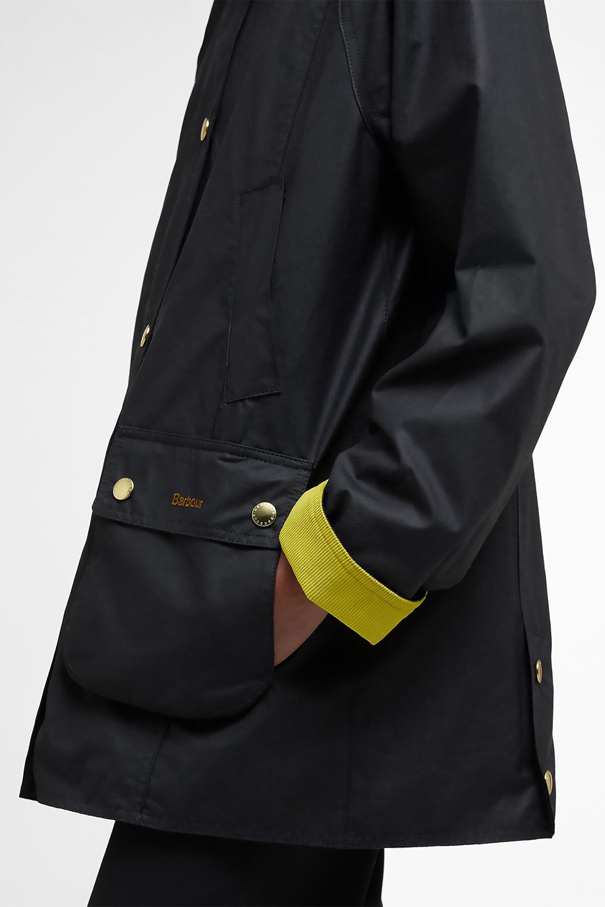 Icons Modern Beadnell Waxed Jacket