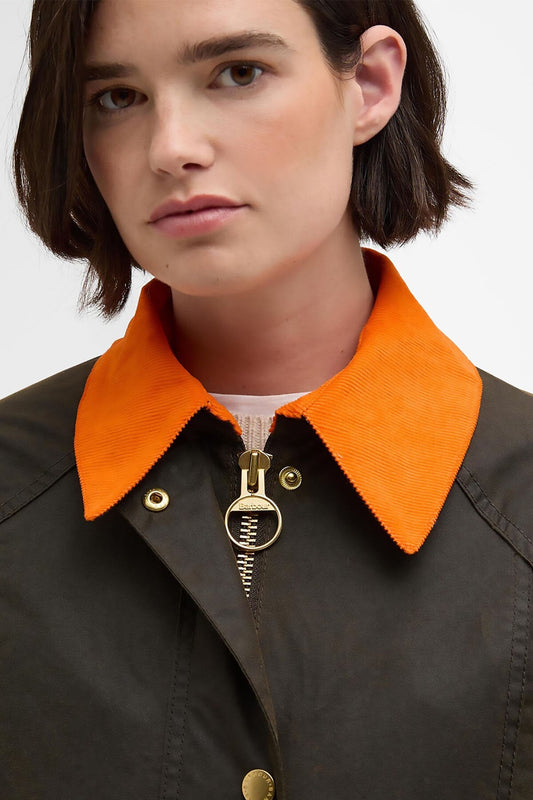 Icons Modern Beadnell Waxed Jacket