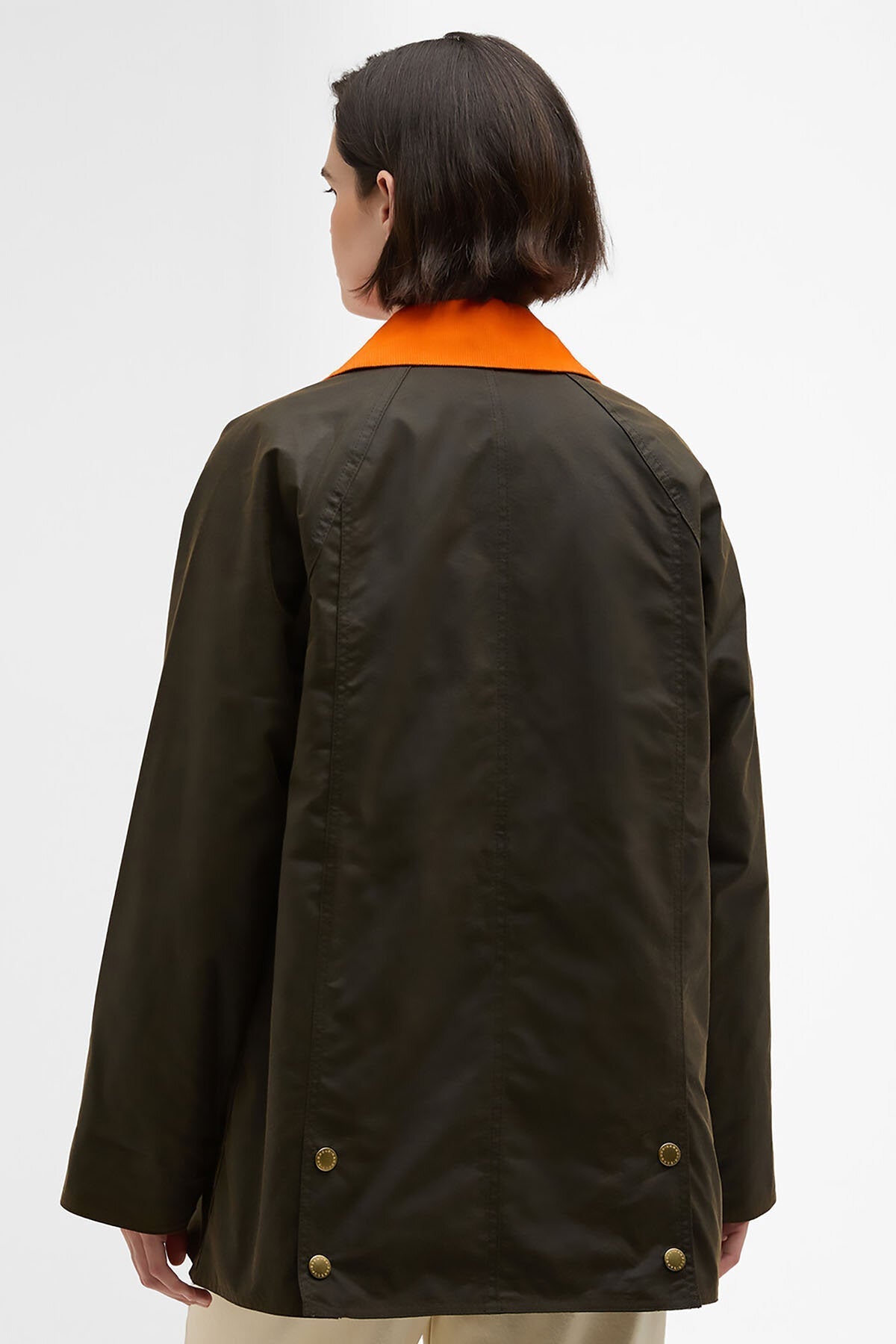 Icons Modern Beadnell Waxed Jacket