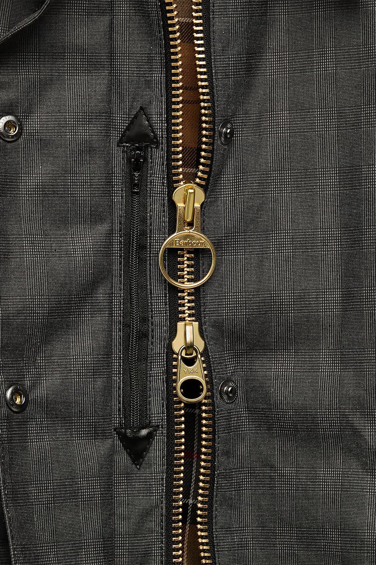 Prince of Wales Transport Waxed Jacket