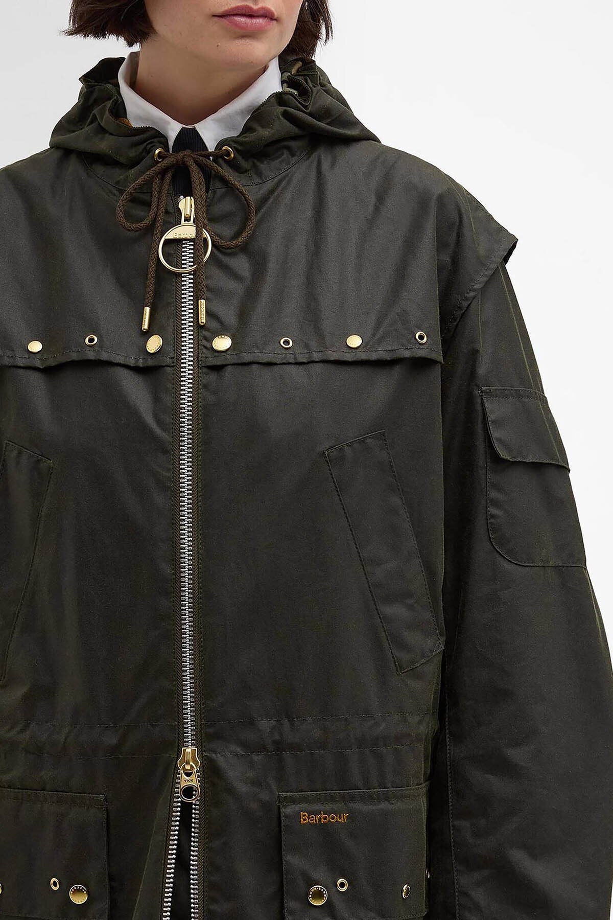 Aberford Wax Jacket