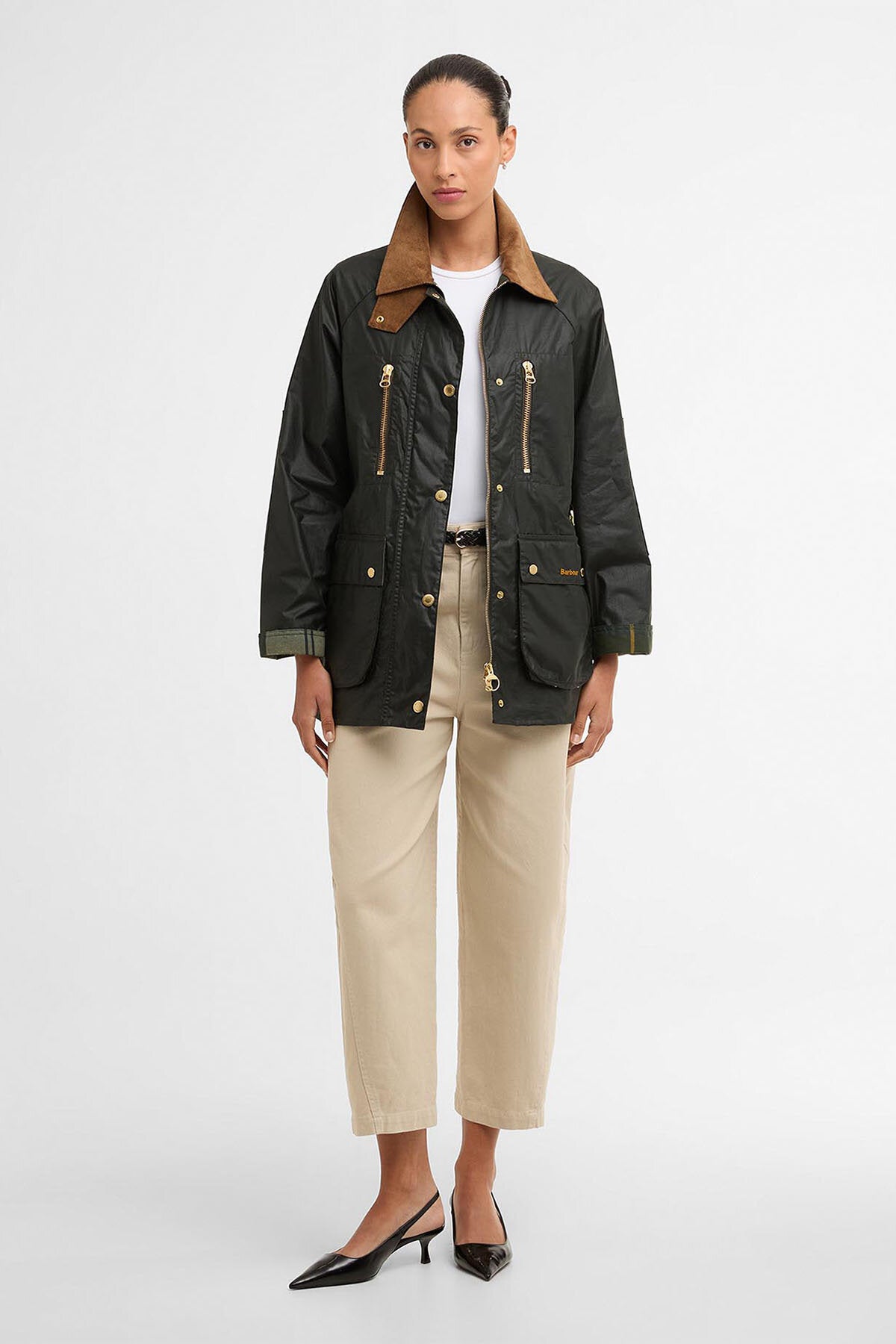 Argill Waxed Jacket