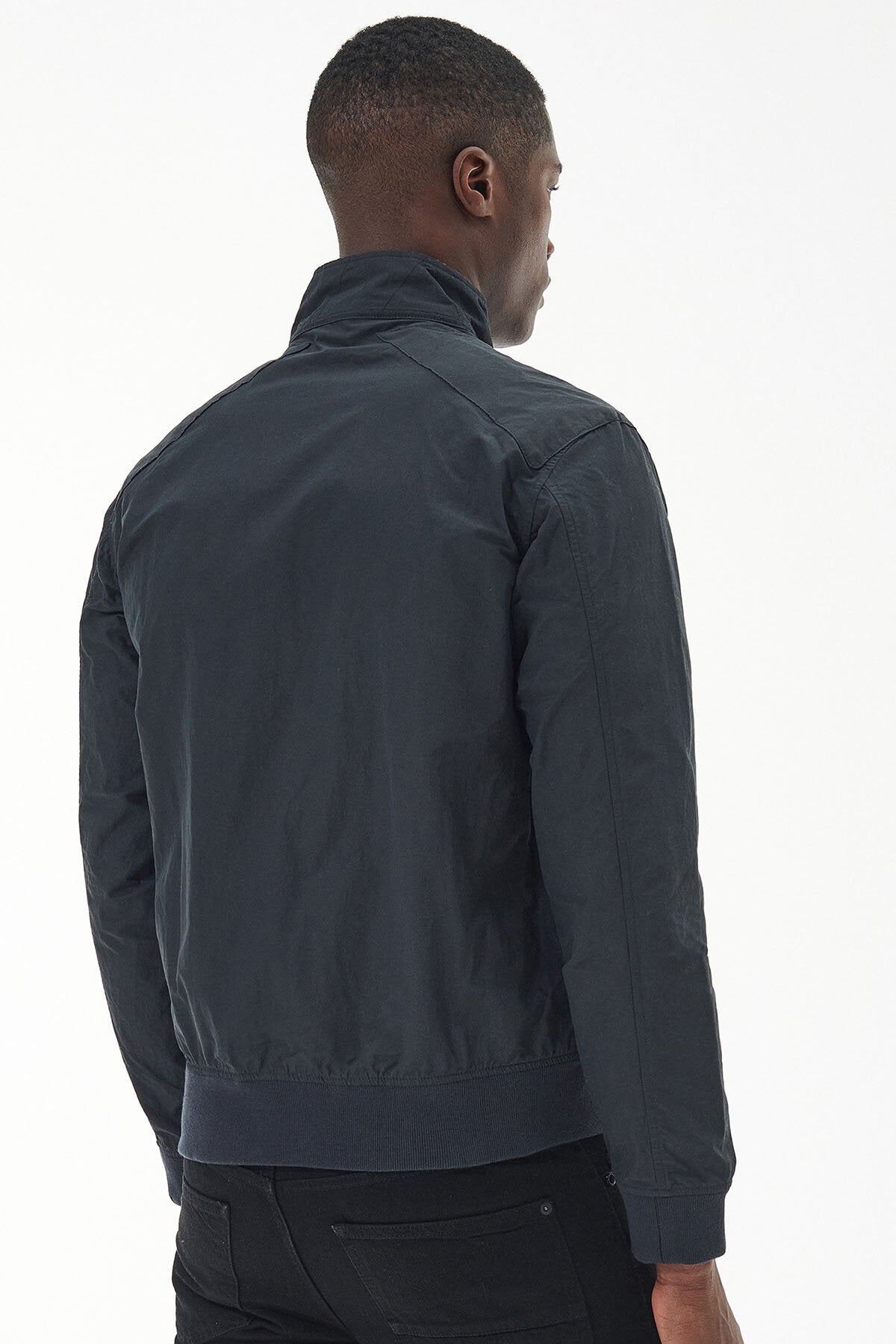 Steve McQueen Rectifier Harrington Jacket