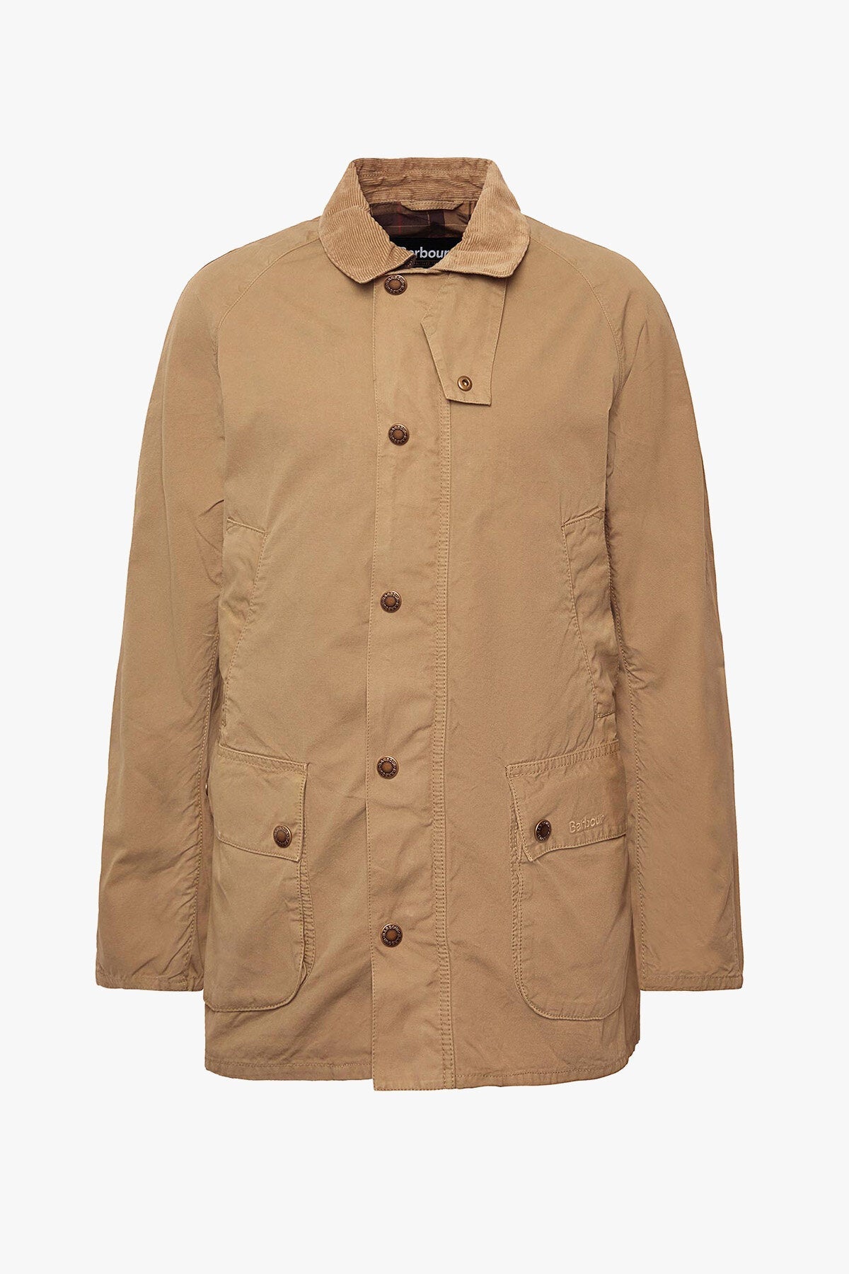 Jacket Ashby