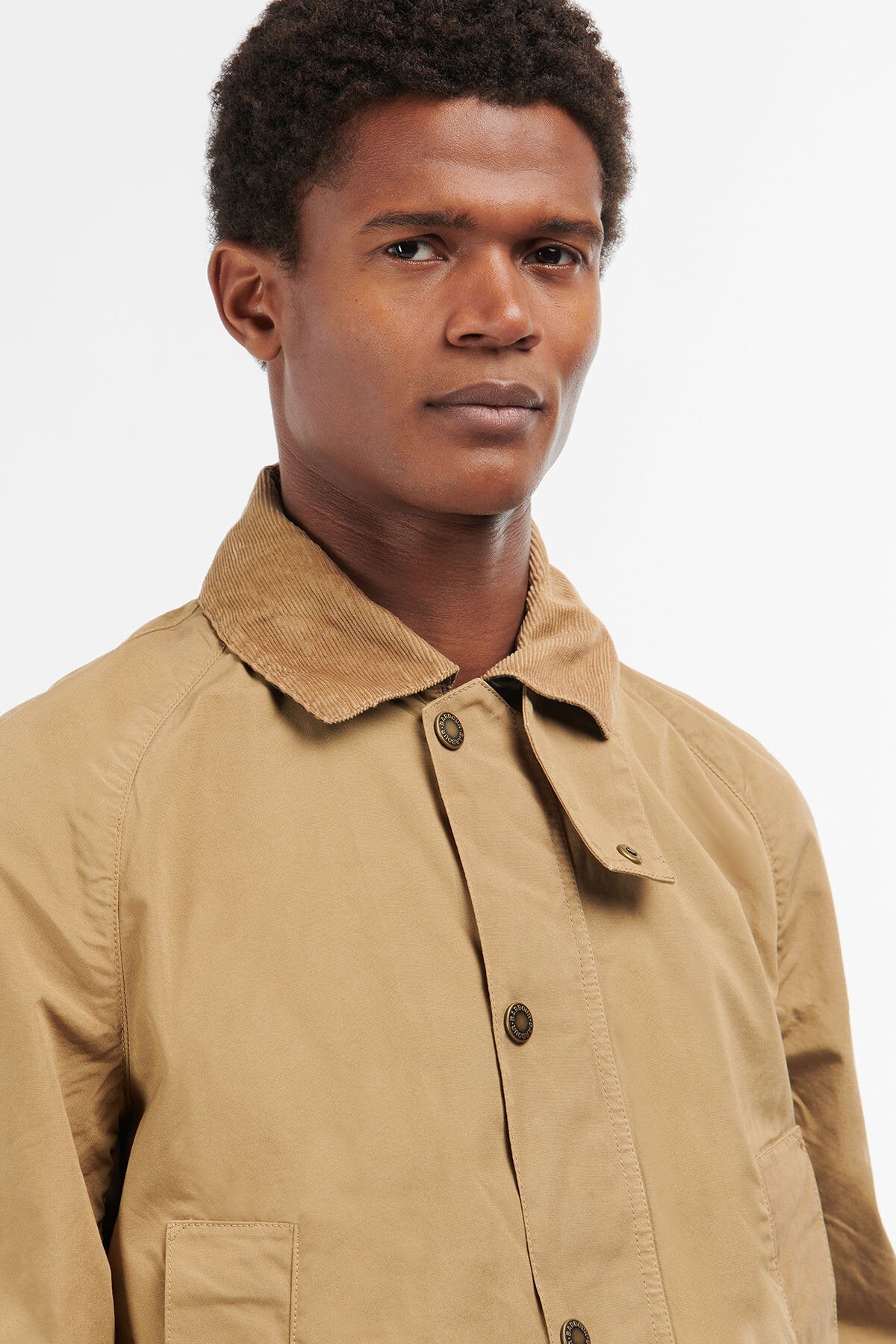 Jacket Ashby