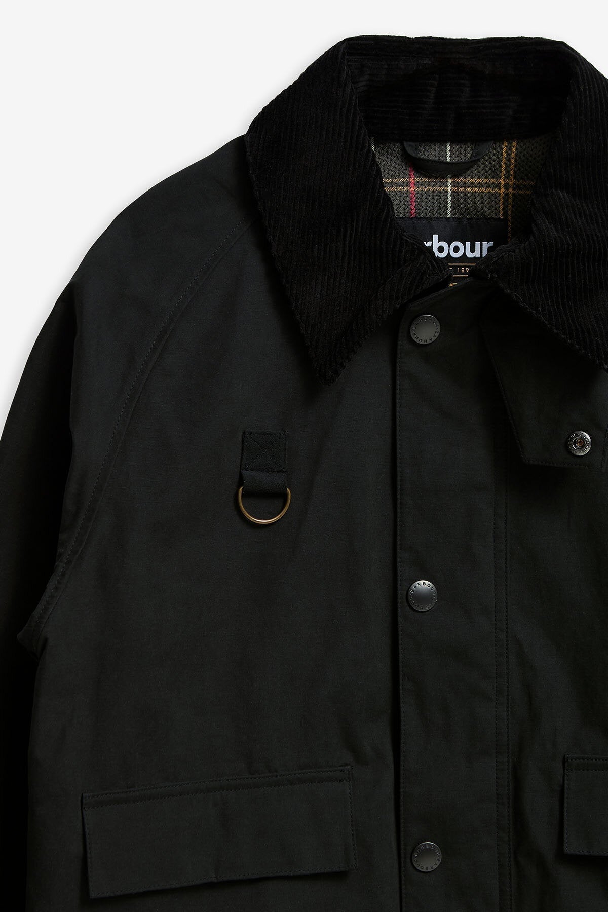 Spey Oversized Casual Jacket